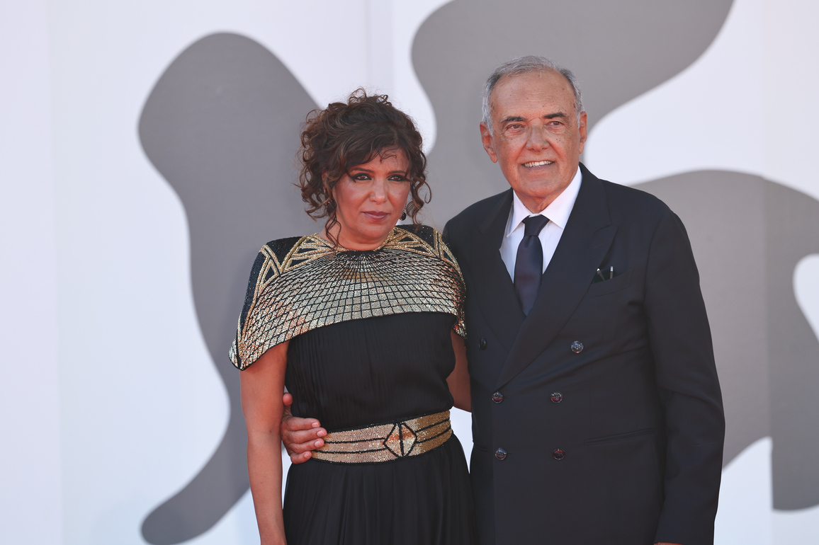 ITALY-VENICE-FILM FESTIVAL-THE VOICE OF HIND RAJAB-PREMIERE
