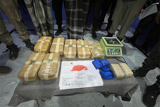 Assam: Police seizes 66,000 Yaba tablets worth Rs 20 crore in Cachar