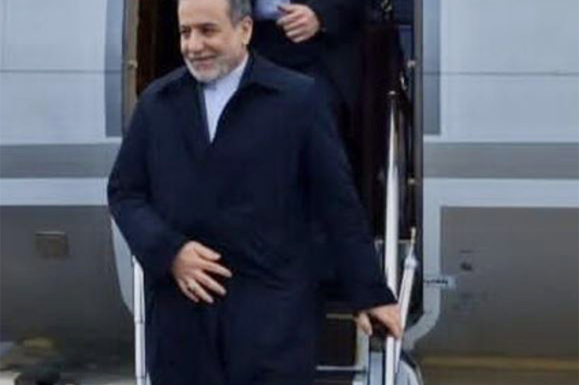 "Light at the end of the tunnel": Encouraging signs emerge in indirect US-Iran peace talks, reports Pak media