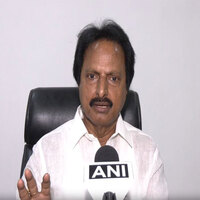 'Chandrababu terrified of facing law, misusing power to close own cases': YSRTUC State President P Gowtham Reddy