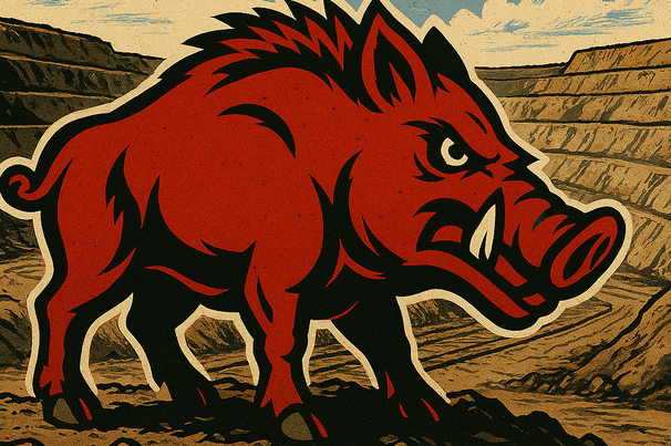 Razorback iron ore mine gets MSP designation.