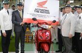 Honda starts 2nd assembly line at Gujarat scooter plant