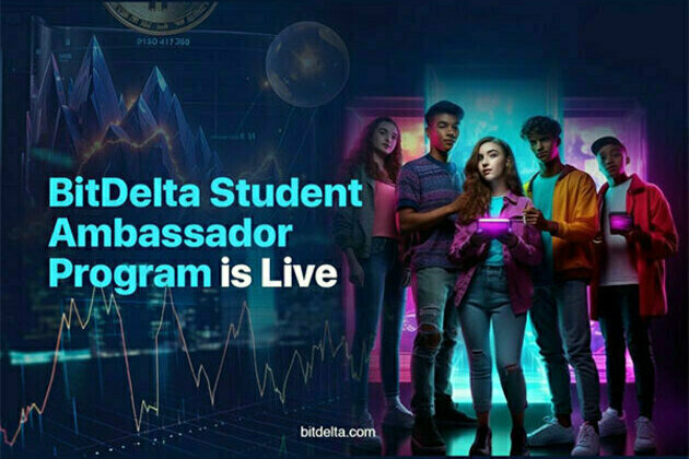 BitDelta Launches Student Ambassador Program to Empower Future Leaders in Trading, Web3 and Blockchain Revolution