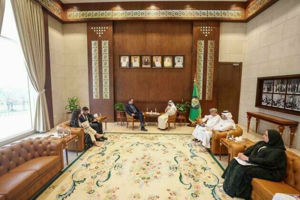 GCC Secretary-General discusses free trade deal with New Zealand