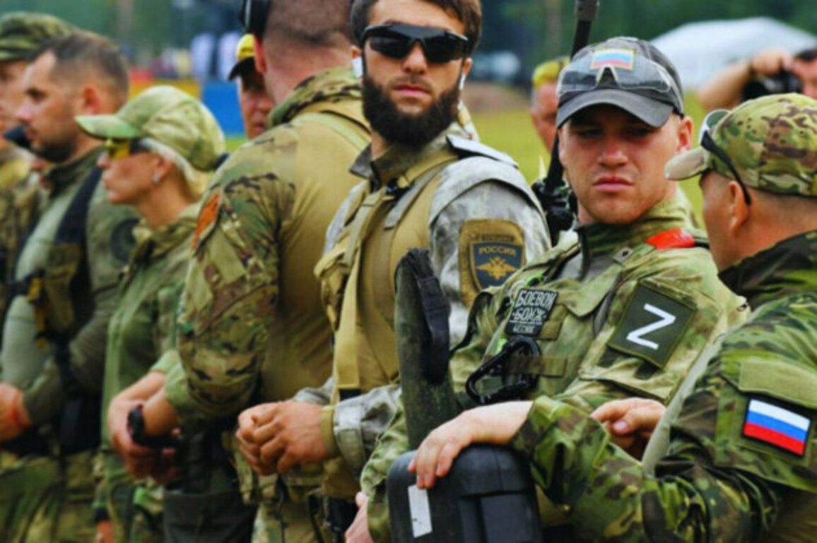 Russia Preparing Spring Offensive in Sumy and Kharkiv