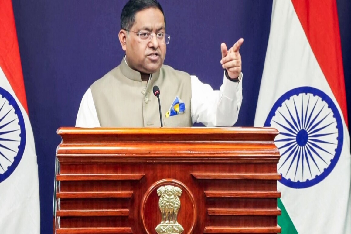 "India's foreign policy is independent, its key pillars are well known": MEA