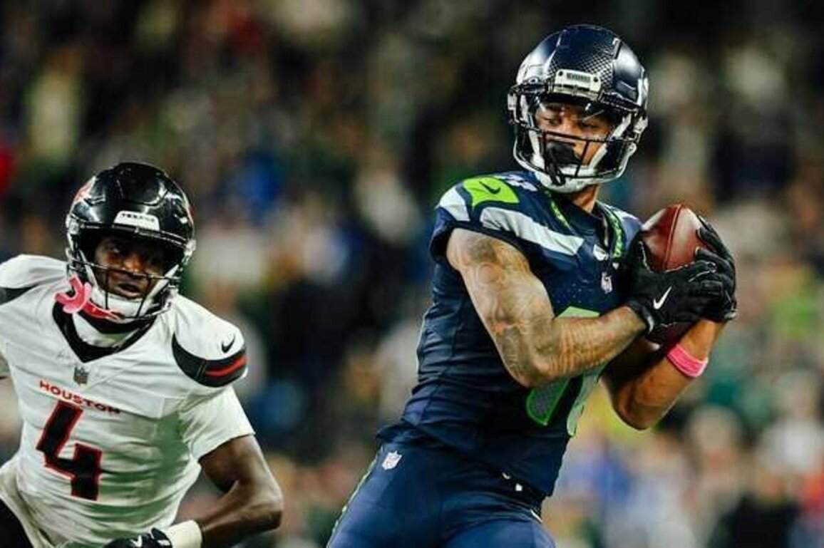 Jaxon Smith-Njigba Shines In Prime-Time As Seahawks Defeat Texans