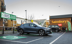 Smart Charge: Sainsbury's launches ultra-rapid EV charging business