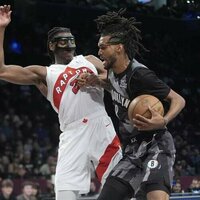 Nets sign F Ziaire Williams to multi-year extension