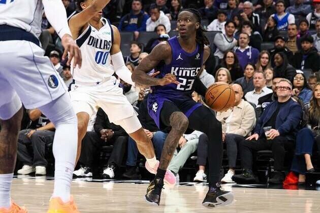 Keon Ellis' season-best 21 points key for Kings' victory vs. Mavericks