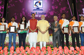 National Policy for Skill Development and Entrepreneurship 2015 launched