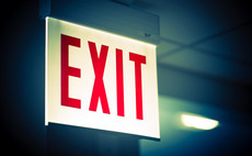 UK exits down 30% in H1 2016