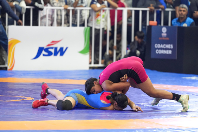 Nishu, Yash shine at IIS Dangal Championship 2026