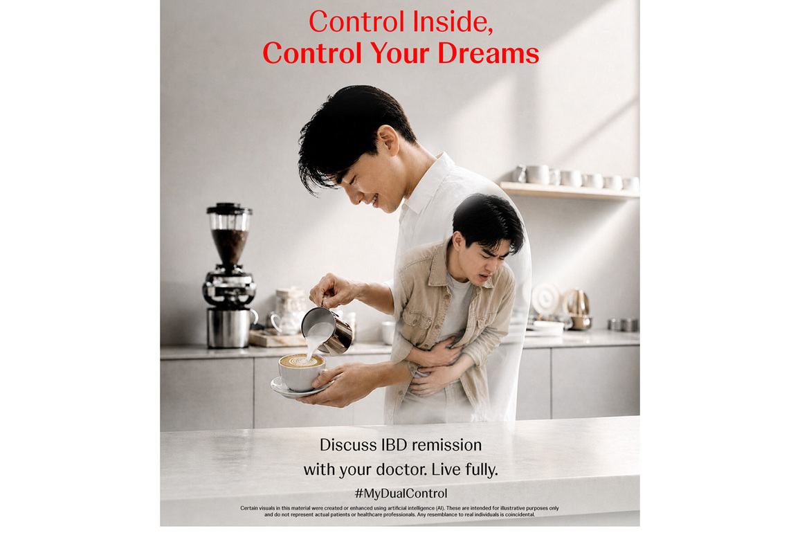 Johnson & Johnson Launches 'Gut Tunnel' Experience in Singapore to Highlight the Importance of Endoscopic Remission in IBD