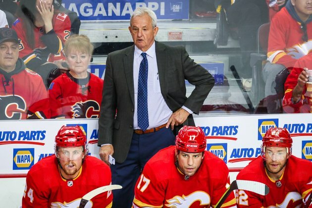 Pressure is on Flames for Game 7 vs. Stars
