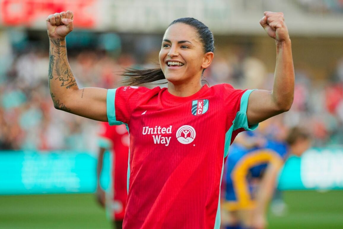 NWSL MVP Tracker 2.0- Can Thompson keep up with Debinha &amp; Co.&quest; - ESPN
