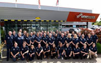 Worcester's Technical Support department celebrates turning 30 