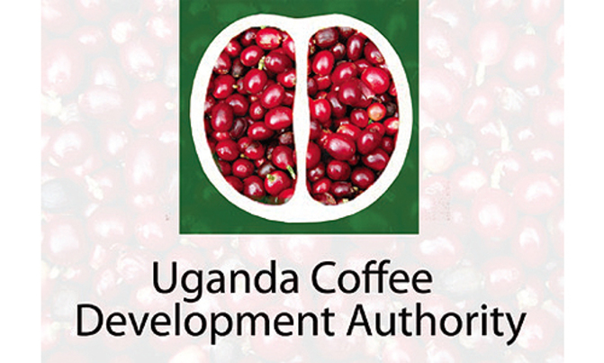 Notice from Uganda Coffee Development Authority Notice from Uganda Coffee Development Authority