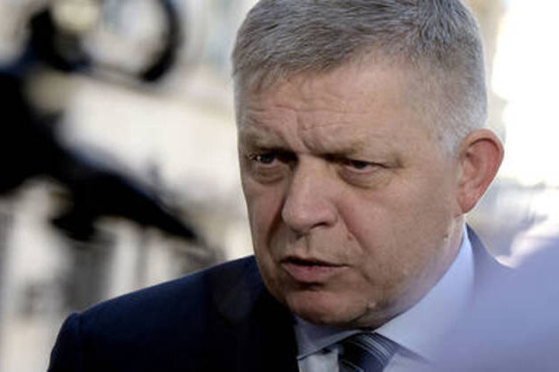 Slovakia 'won't support anything' that helps prolong Ukraine conflict - Fico