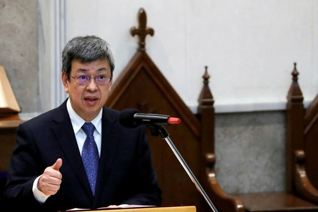 Former Vice President Chen to Become New Taiwan Premier