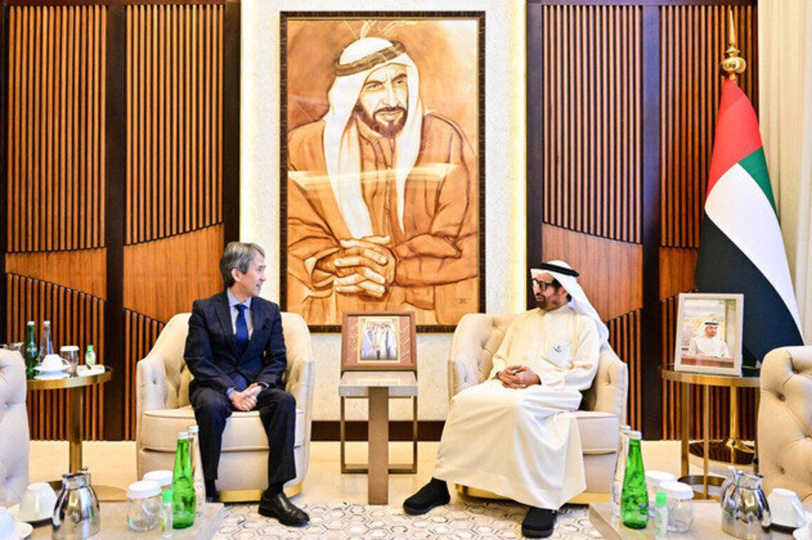 FNC, Japanese Parliament discuss accelerating cooperation