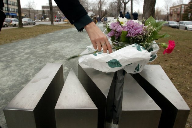 Remembering everyday violence against women and girls on Dec. 6