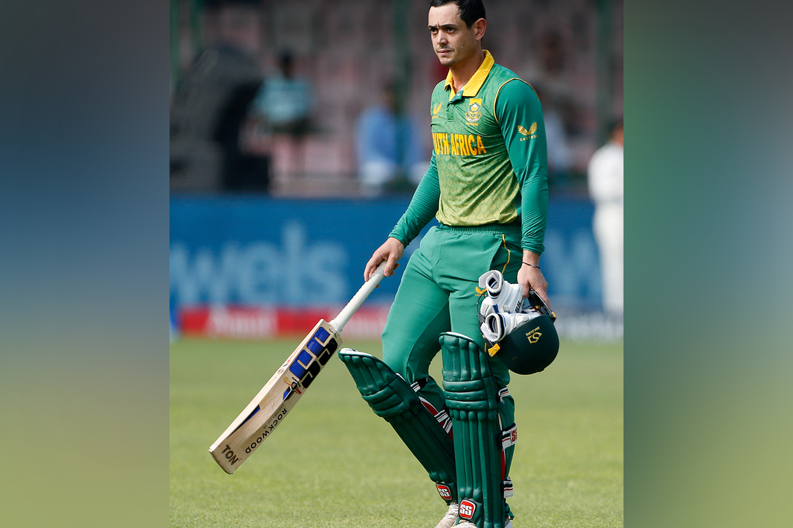 "He's massive, has a similar effect on us as Rohit and Virat": Ashwell Prince believes De Kock brings Ro-Ko effect in Proteas team