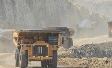 Centamin's flagship asset: the Sukari gold mine in Egypt's Eastern Desert