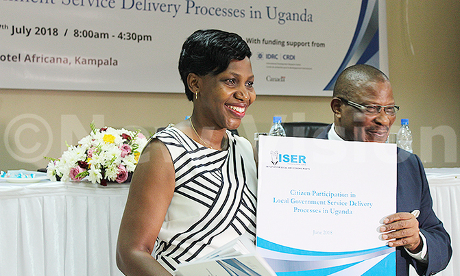 Dysfunctional health centres blamed on citizens' ignorance Dysfunctional health centres blamed on citizens' ignorance