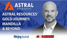Astral Resources’ Gold Journey: Mandilla & Beyond
