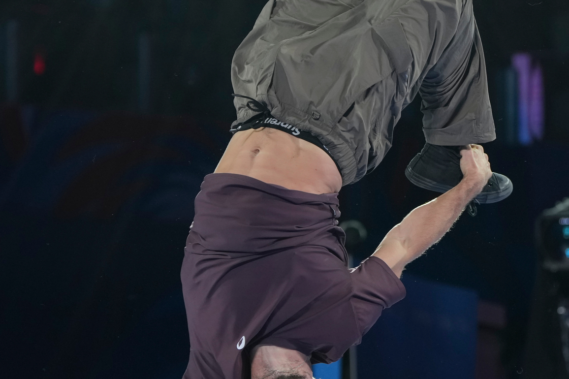 (SP)CHINA-CHENGDU-THE WORLD GAMES 2025-BREAKING-B-BOYS-ROUND ROBIN (CN)