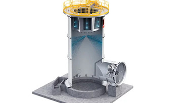 Gen 3 OKTOP cooling tower