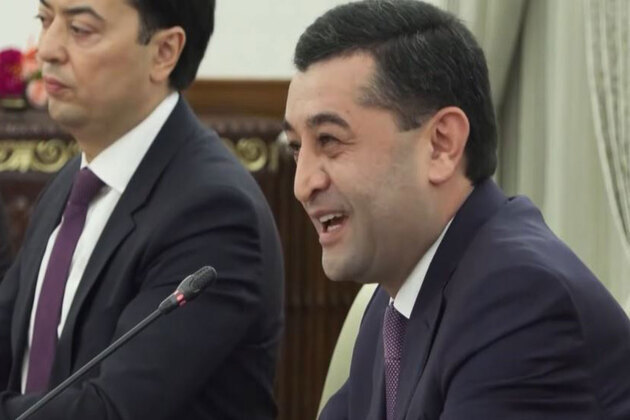 Uzbek FM says his visit India "to prepare for upcoming visit of PM Modi to Uzbekistan"