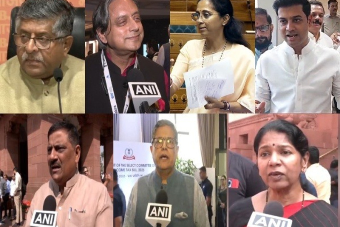 Shashi Tharoor to visit US, Supriya Sule to Qatar: India's all-party delegation to expose Pakistan's support for terrorism on global stage