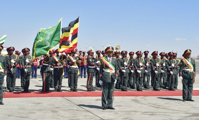 Optimism grows as Africa embarks on "Silencing Guns" Optimism grows as Africa embarks on "Silencing Guns"