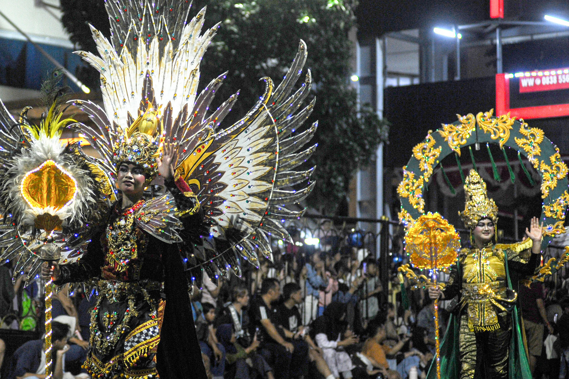 INDONESIA-SURABAYA-SURABAYA VAGANZA 2026