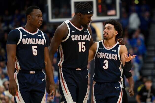 No. 7 Gonzaga on mission to beat Pepperdine for 50th straight time