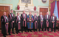 WCoBM welcomes eight new Liverymen 