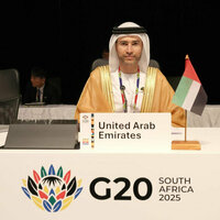 UAE participates in first G20 Finance Ministers and Central Bank Governors meeting
