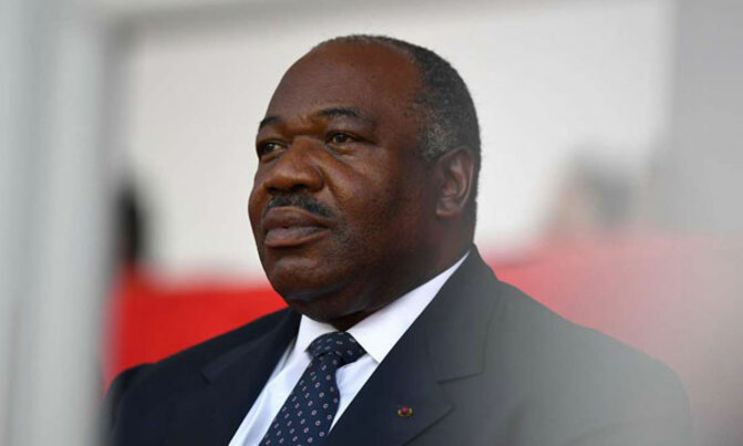 Gabon's president spokesman detained in graft clean-up: lawyers Gabon's president spokesman detained in graft clean-up: lawyers
