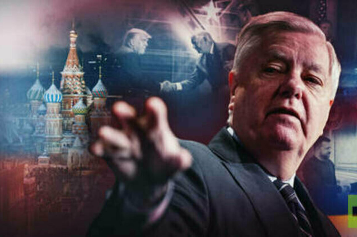 What drives Lindsey Graham's crusade for Ukraine?
