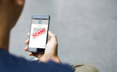 Admin key to helping members avoid scams