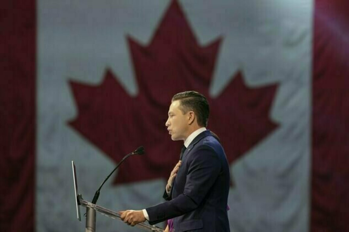 Canada's Conservatives, with an assist from Donald Trump, are down - but they're far from out