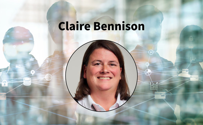 Claire Bennison