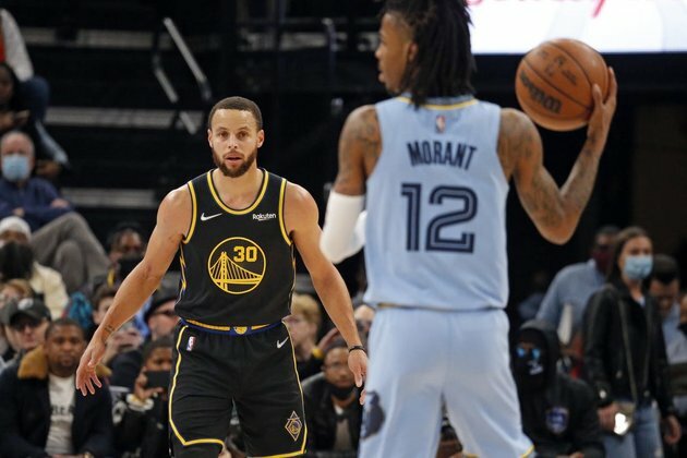 Slumping Grizzlies set for energetic clash with Warriors