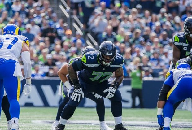 Seahawks Tackle Abraham Lucas Designated To Return To Practice