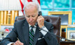 Biden threatens US energy giants with higher taxes