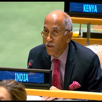 'Frequent references' to J-K will not validate Pak's claim on territory: India at UN