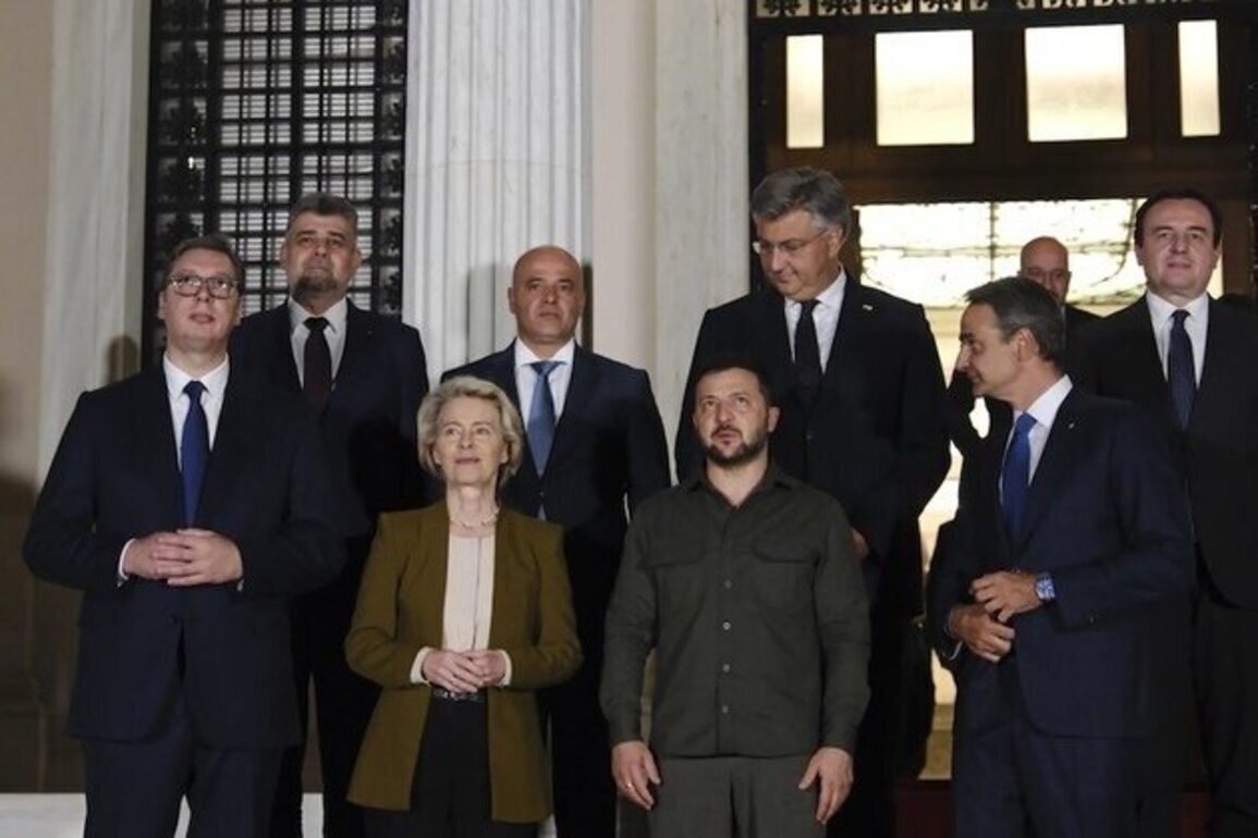 Opinion  The Politics of Age: Leadership in Europe and Beyond