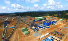 New Liberty is Liberia's first commercial gold mine